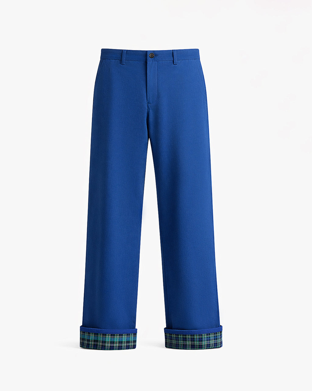 AT Cuffed Trouser