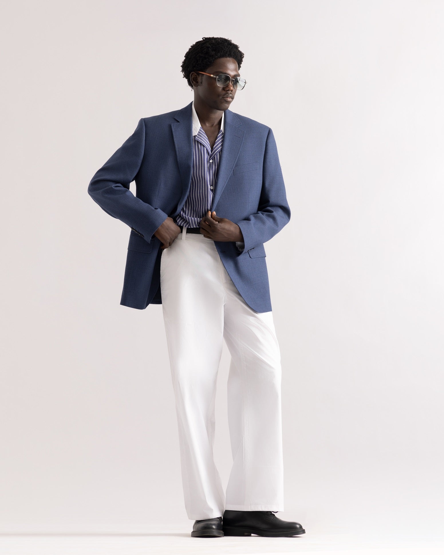 AT Azure Tailored Look