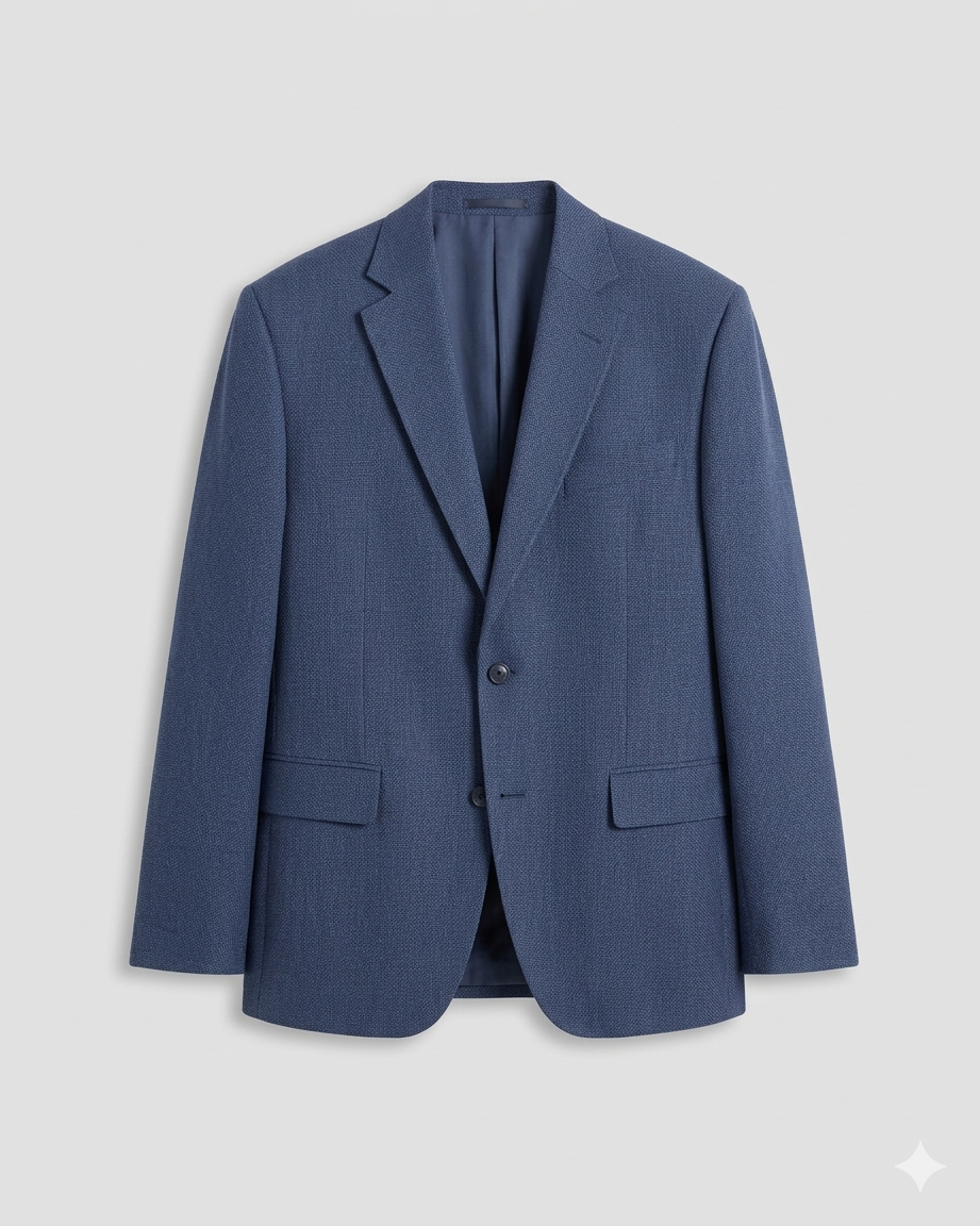 AT Azure Tailored Look