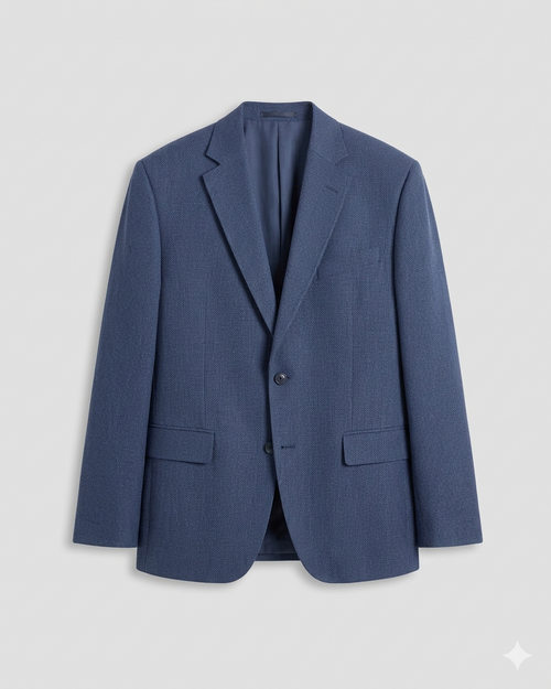 AT Azure Tailored Look