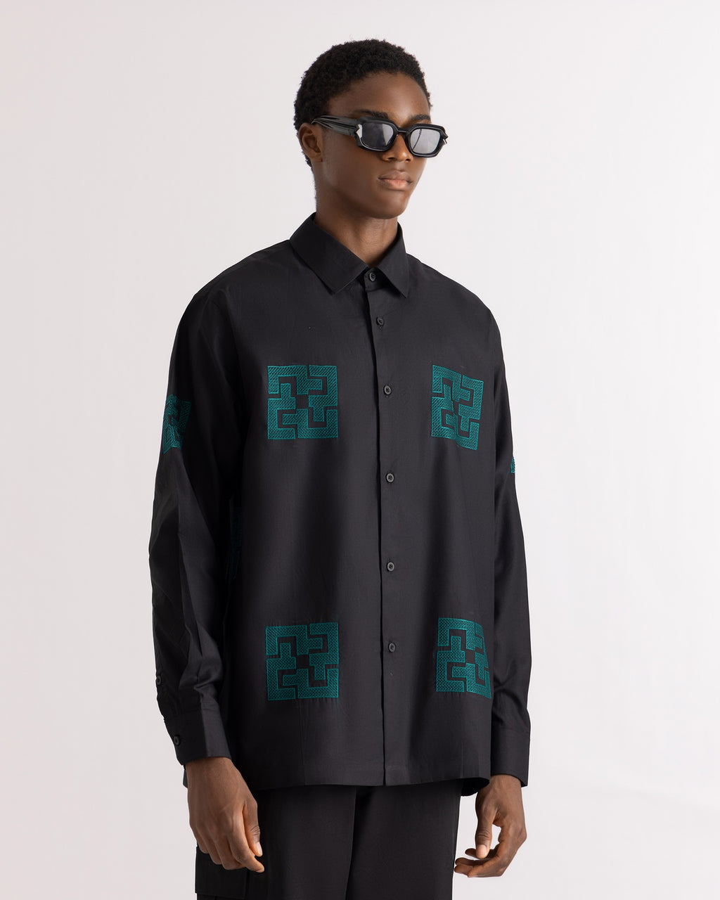 AT Midnight Edge Shirt