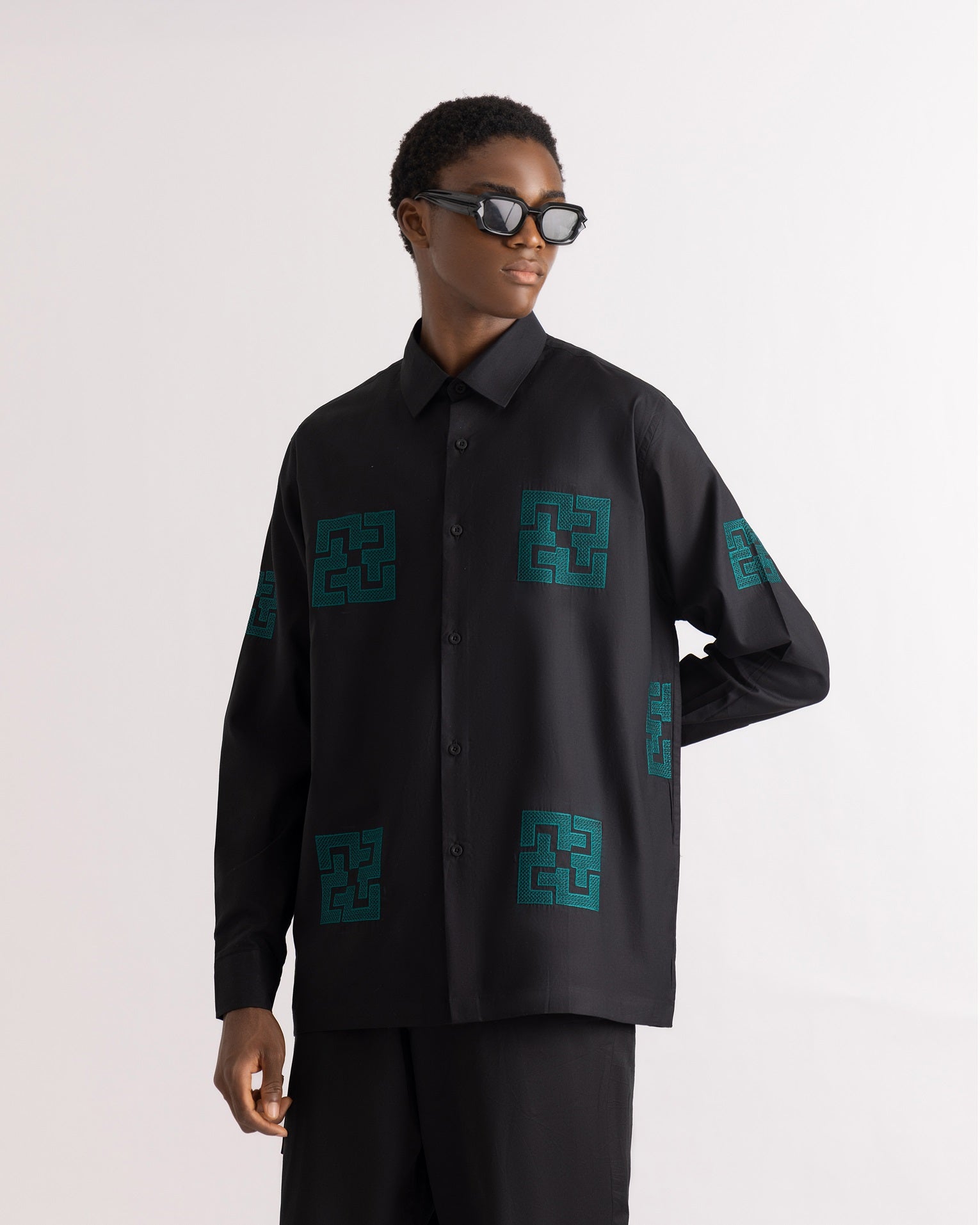 AT Midnight Edge Shirt