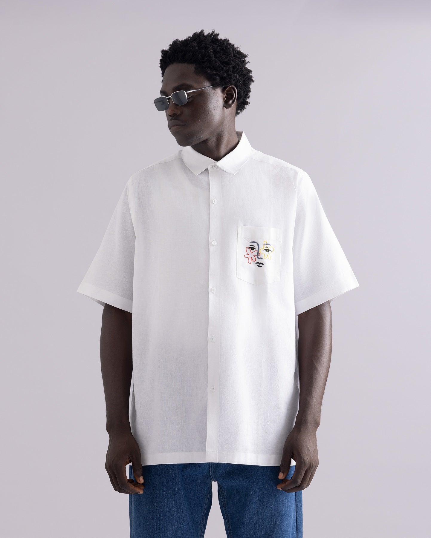 AT Quiet Bloom Shirt