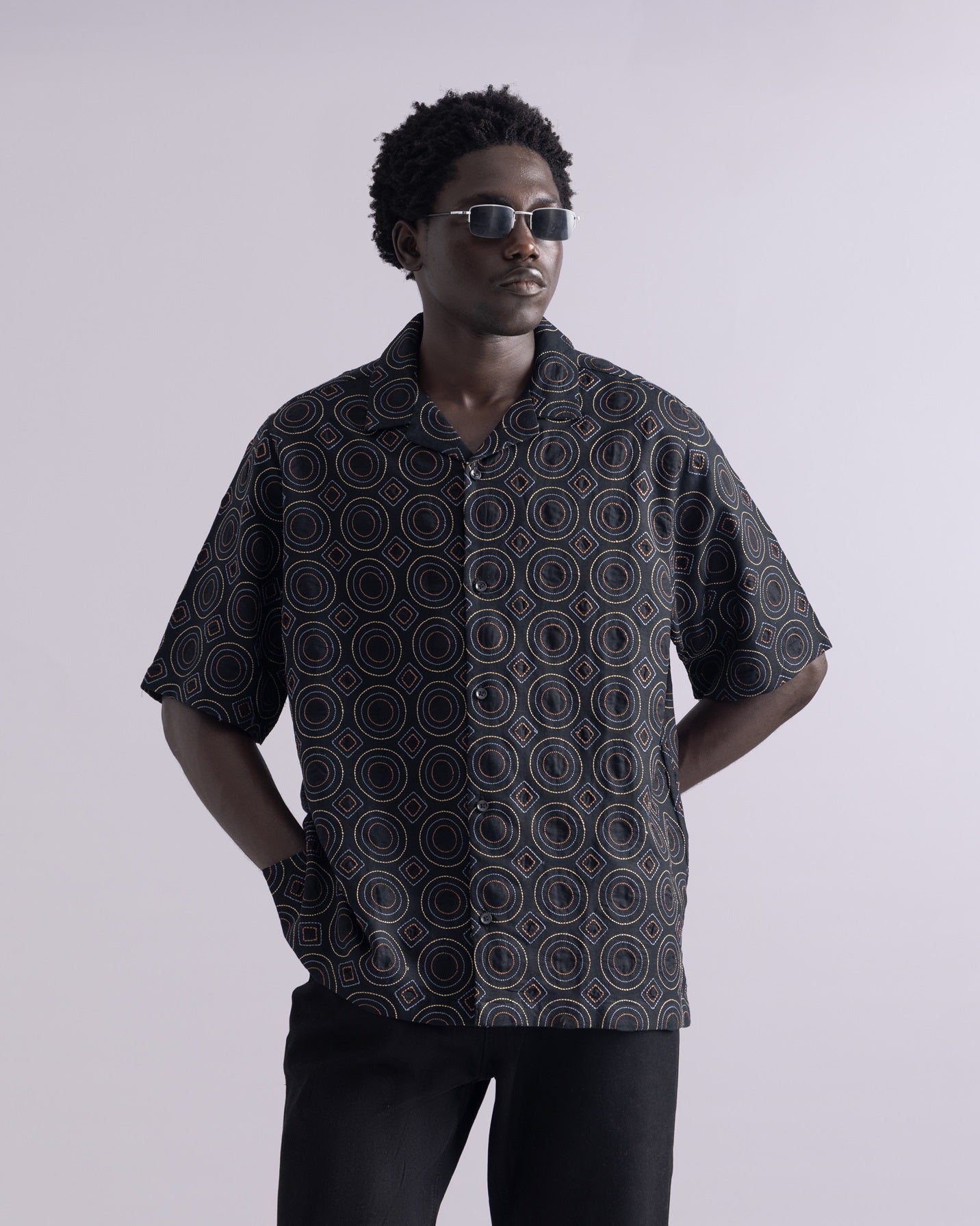 AT Obsidian Knot Shirt