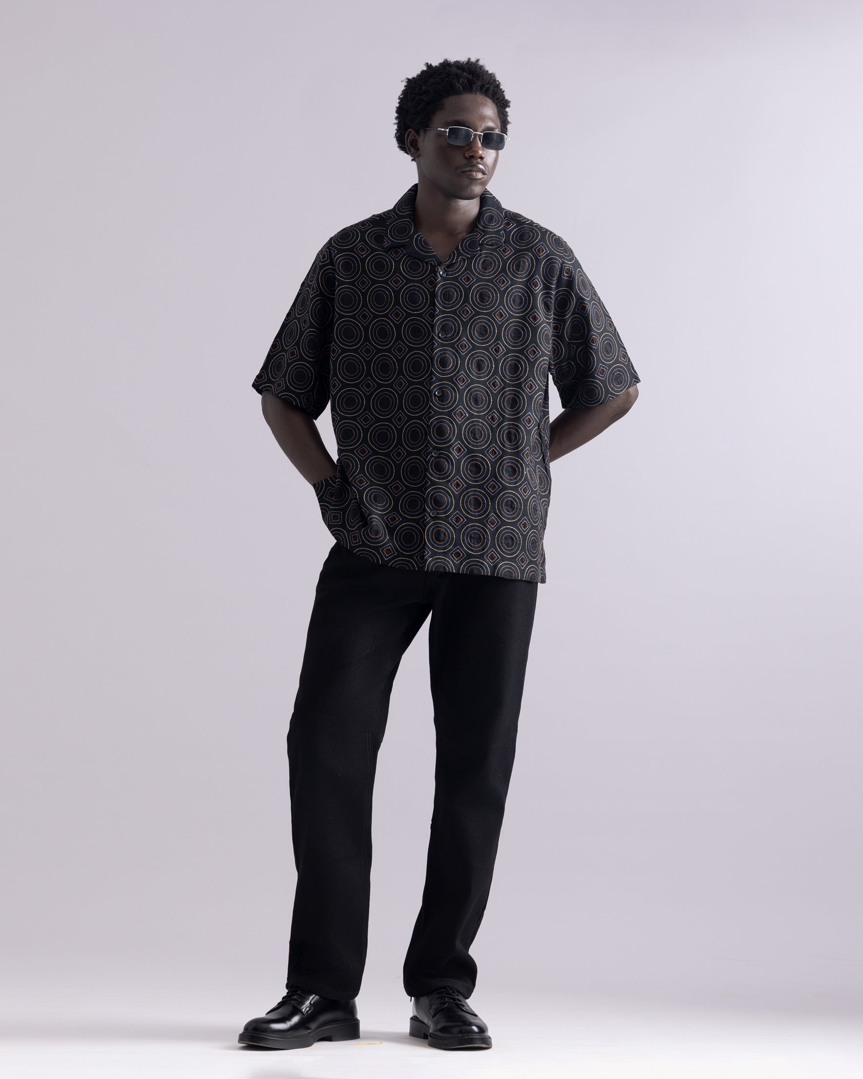 AT Obsidian Knot Shirt