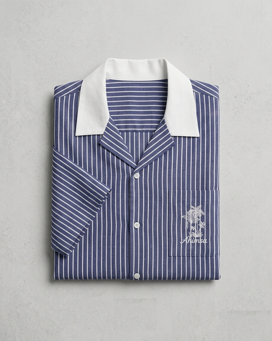 AT Azure Tailored Look