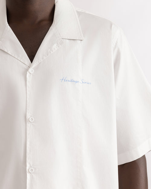 AT Benin Heritage Shirt