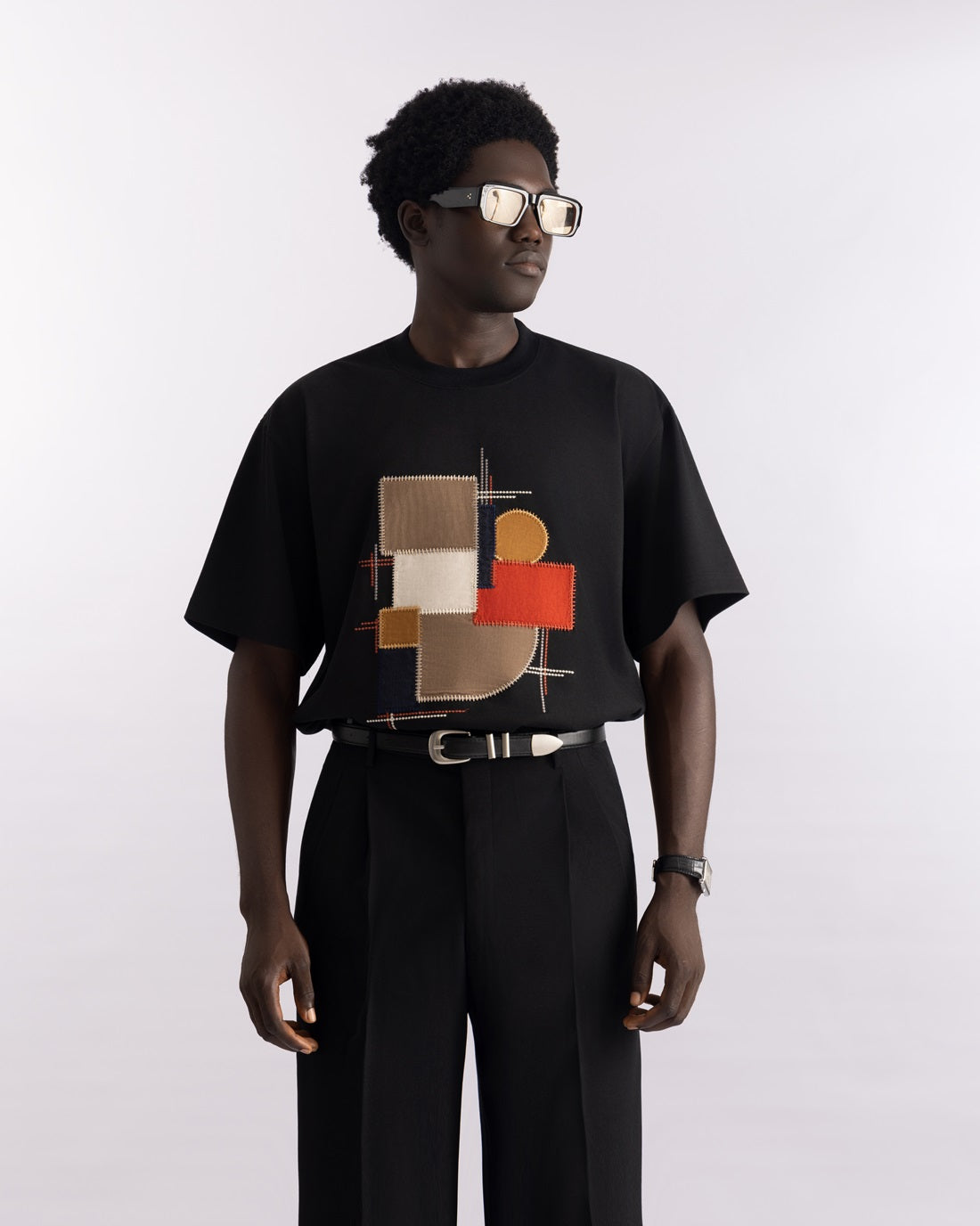 GEOMETRIC LUXE ENSEMBLE