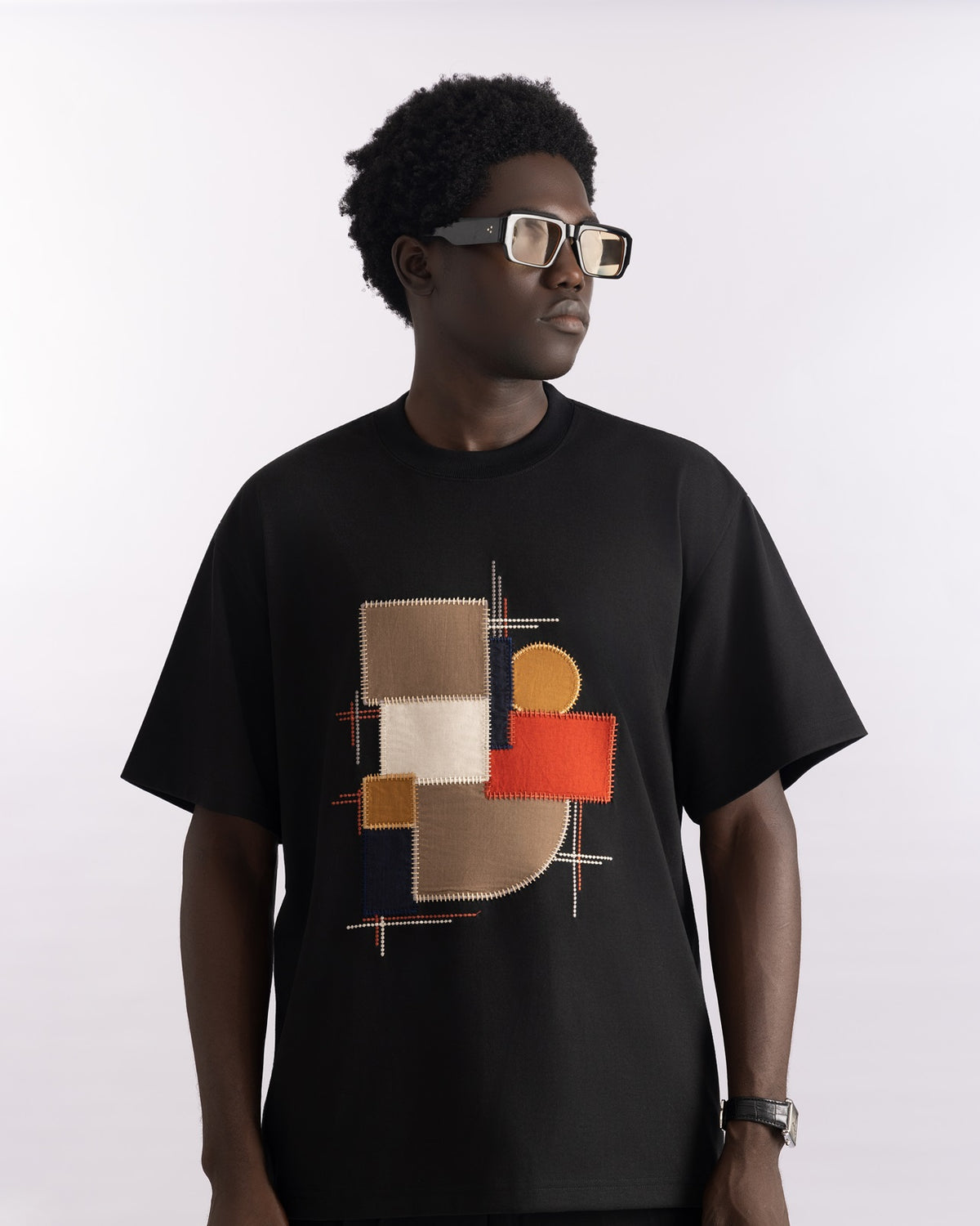 GEOMETRIC LUXE ENSEMBLE