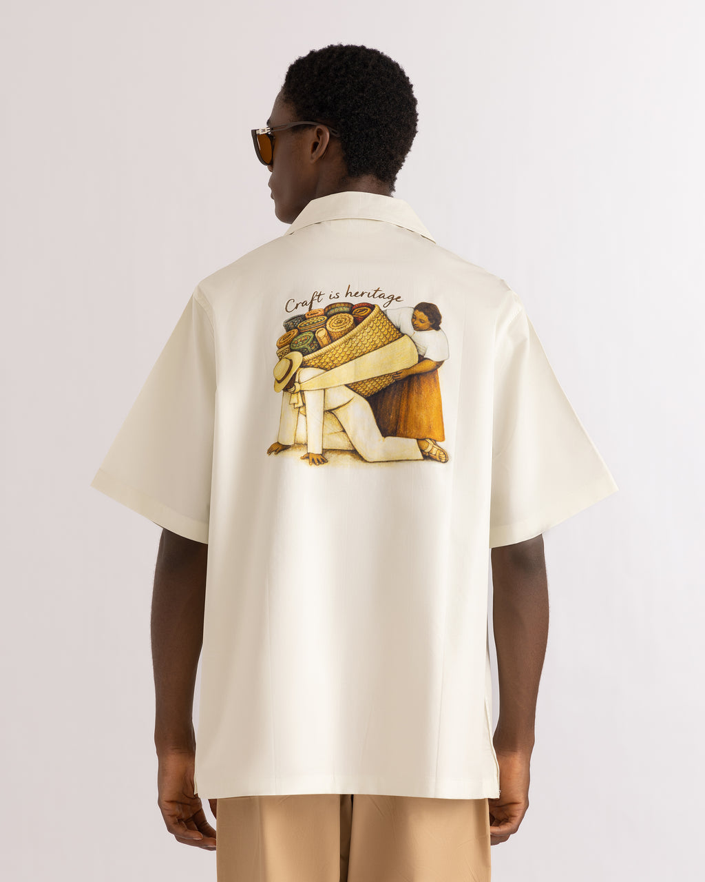 AT Craft Heritage Shirt