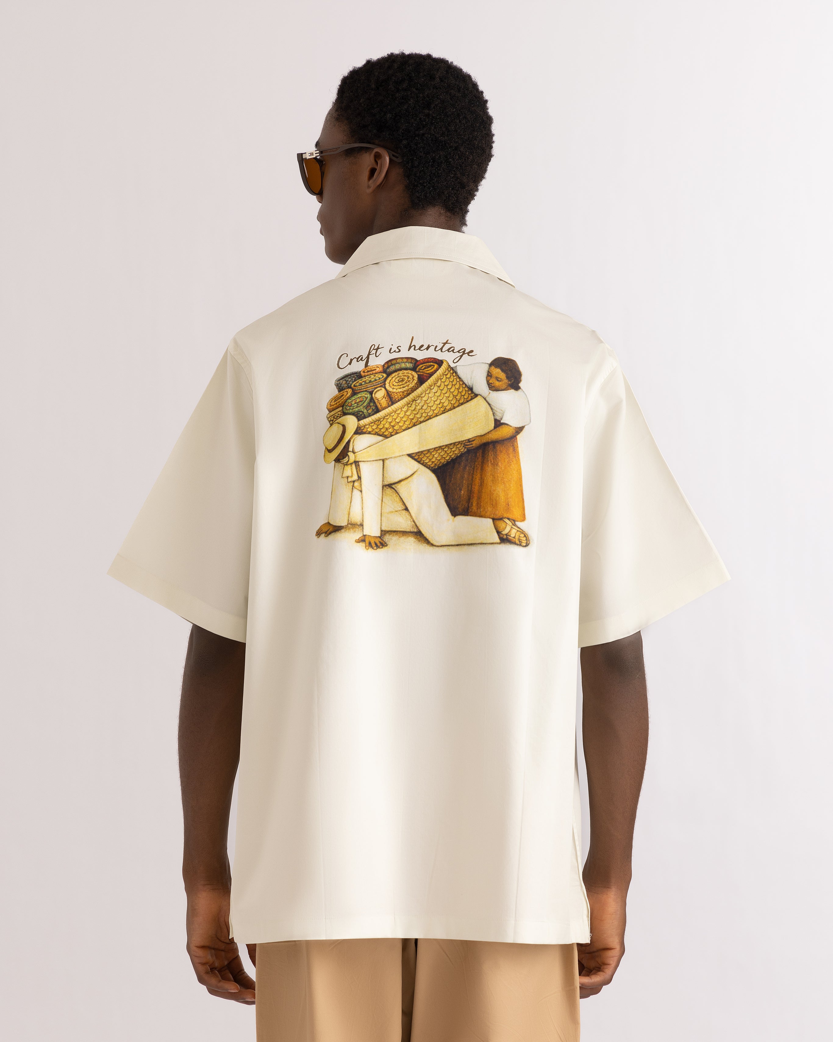 AT Craft Heritage Shirt