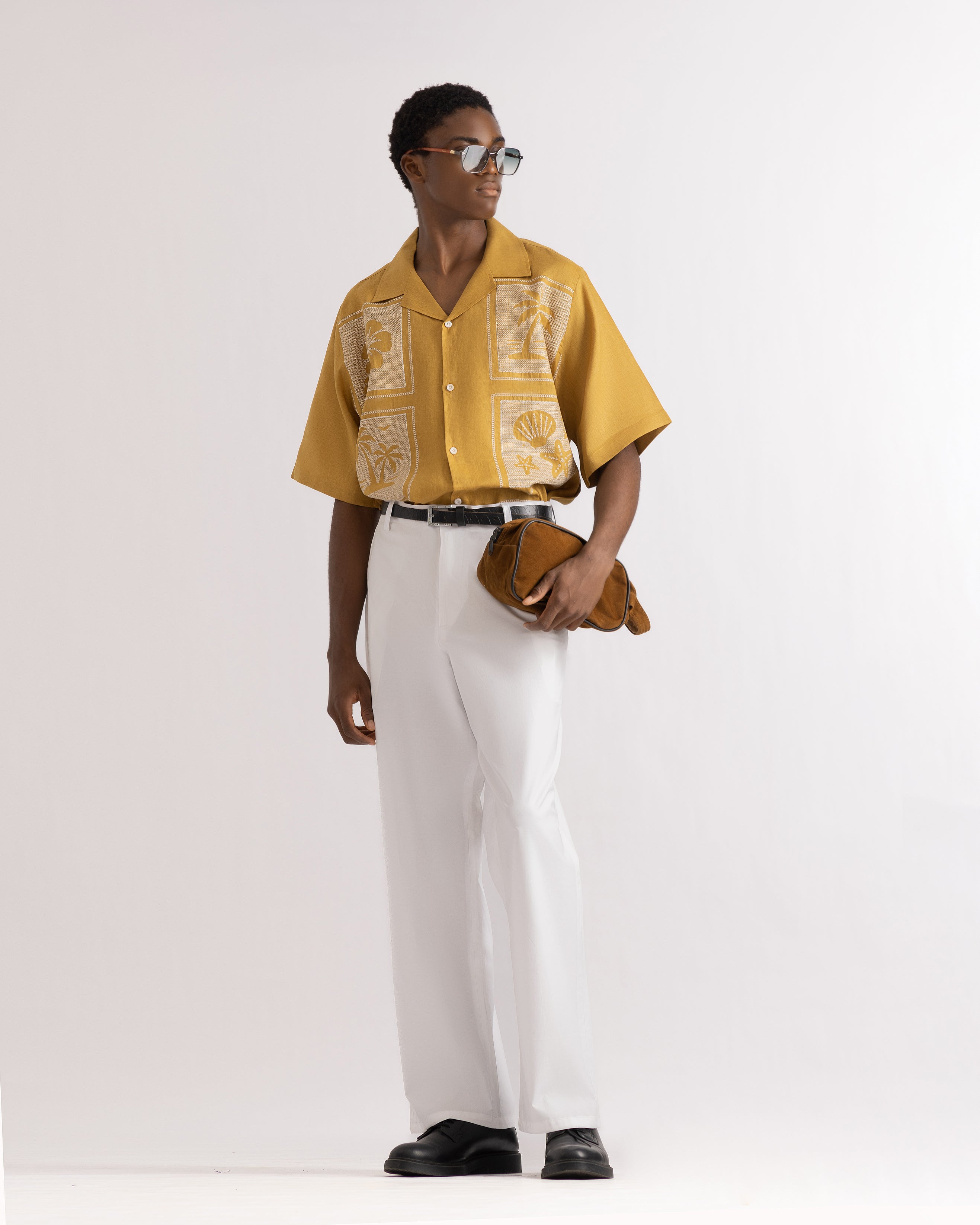 AT Golden Coast Shirt