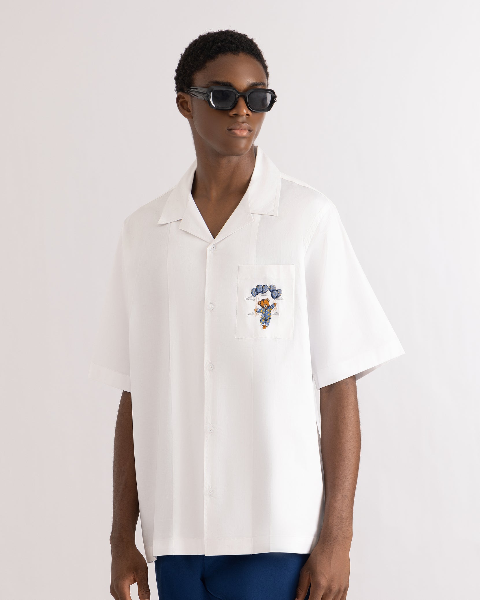 AT Cloud Figure Shirt