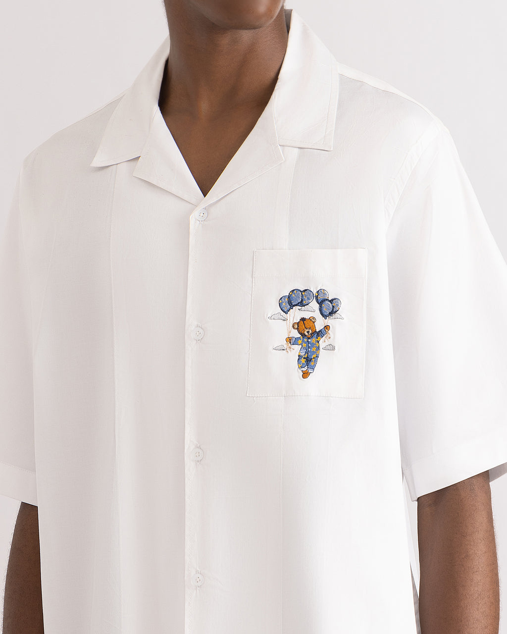 AT Cloud Figure Shirt