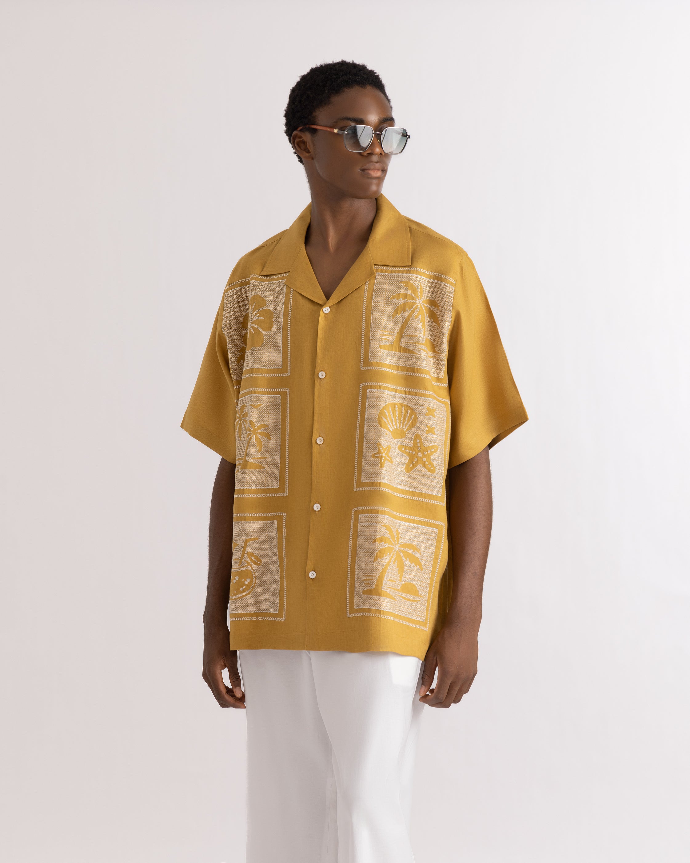 AT Golden Coast Shirt