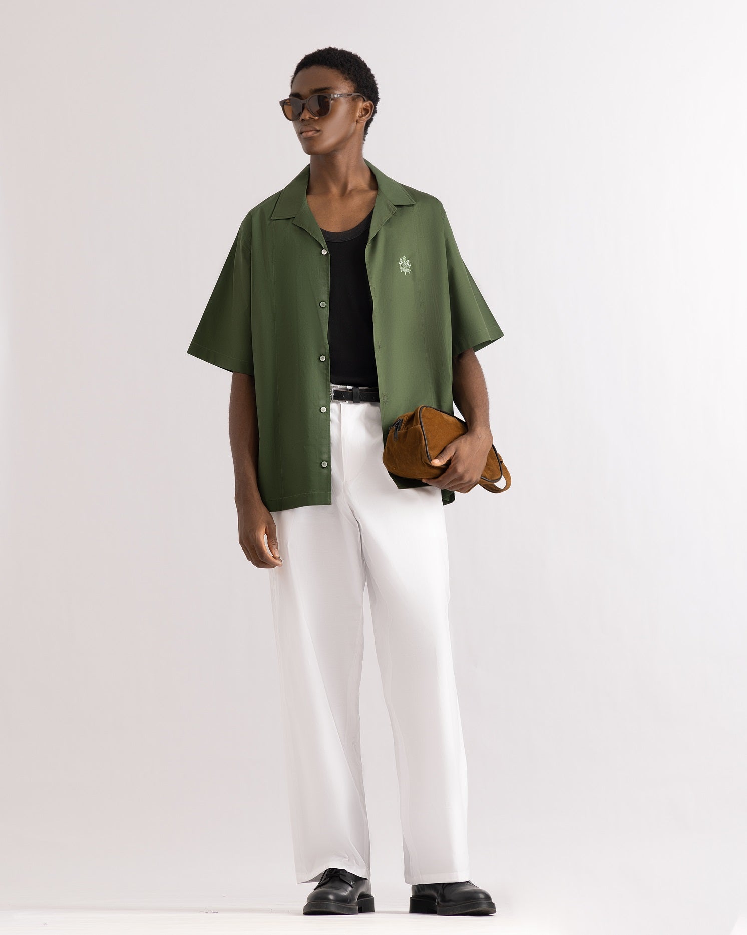 AT Alabaster Trouser