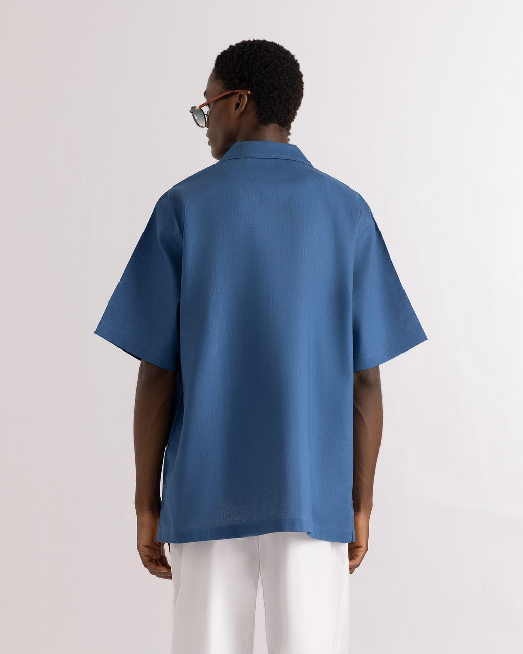 AT Blue Pulse Shirt