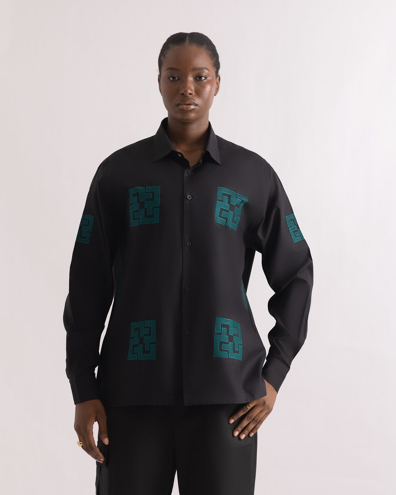 AT Midnight Edge shirt