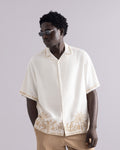 AT Golden Palm Shirt