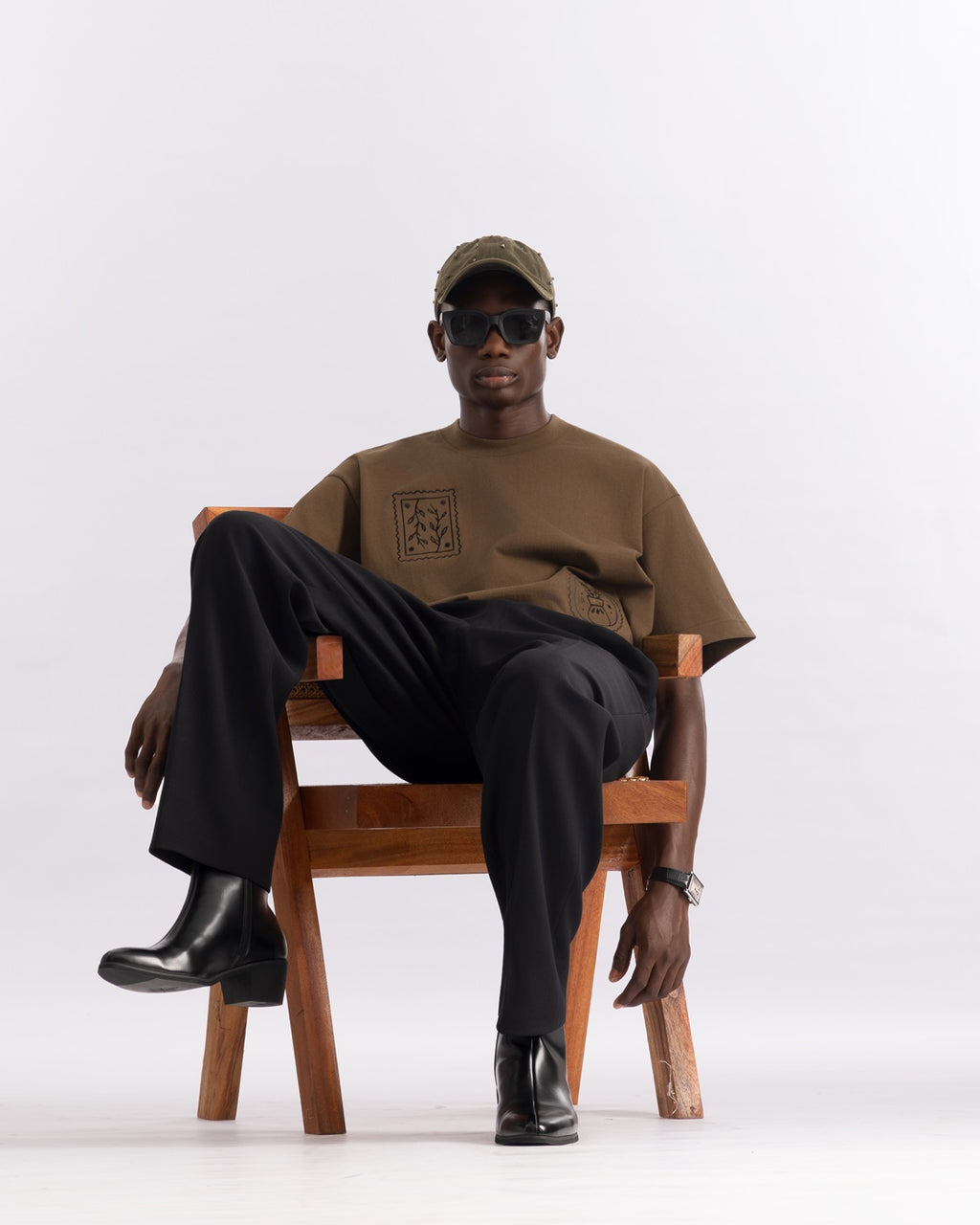 OLIVE NOIR SIGNATURE
